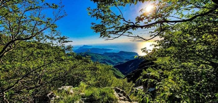 Campania: Vico Equense, natural and artistic wonders in exciting itineraries